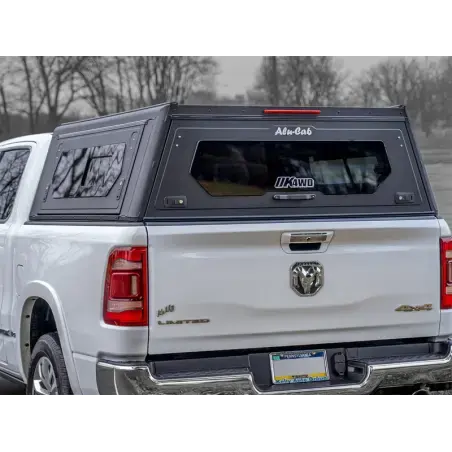Hardtop Contour Full-size Dodge Ram 1500 2009 à 2024 Alu-Cab